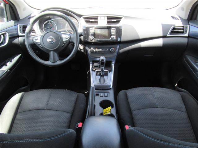 2017 Nissan Sentra SR