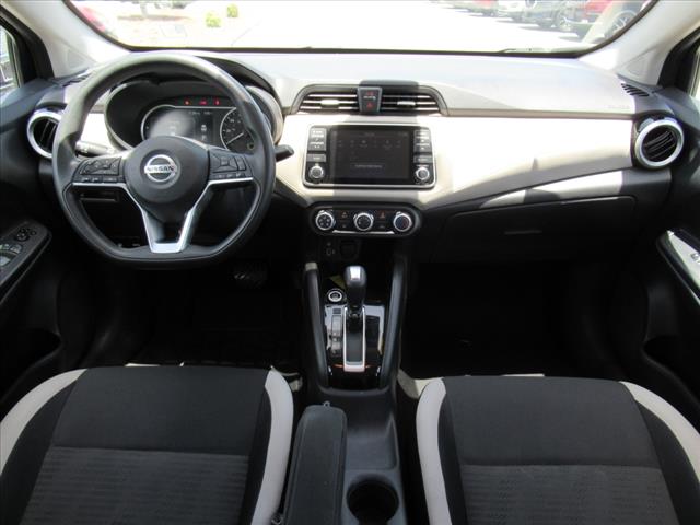 2020 Nissan Versa SV