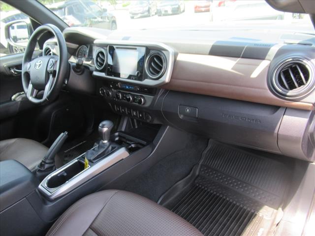 2017 Toyota Tacoma Limited