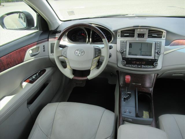 2011 Toyota Avalon Limited