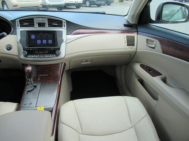 2011 Toyota Avalon Limited