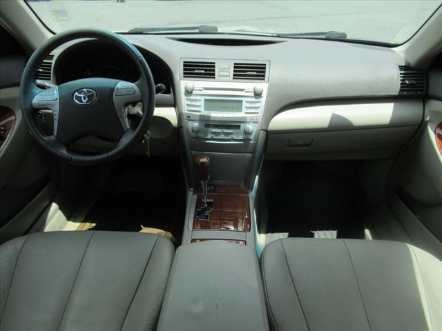 2009 Toyota Camry XLE