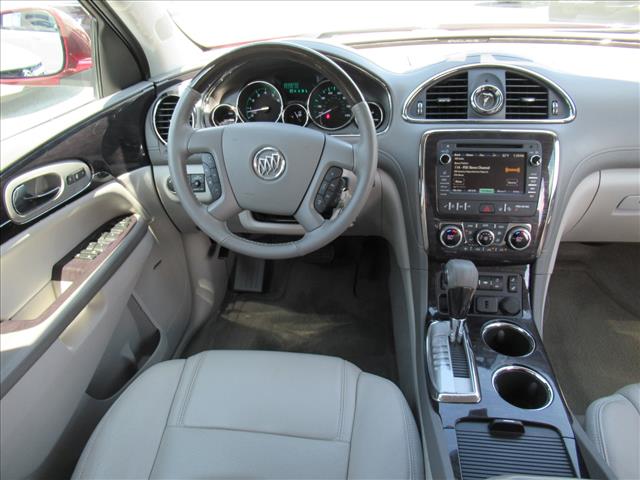 2016 Buick Enclave Leather