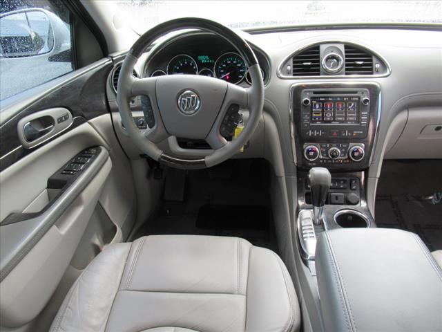 2015 Buick Enclave Leather
