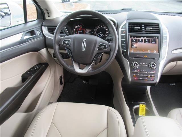 2018 Lincoln MKC Premiere