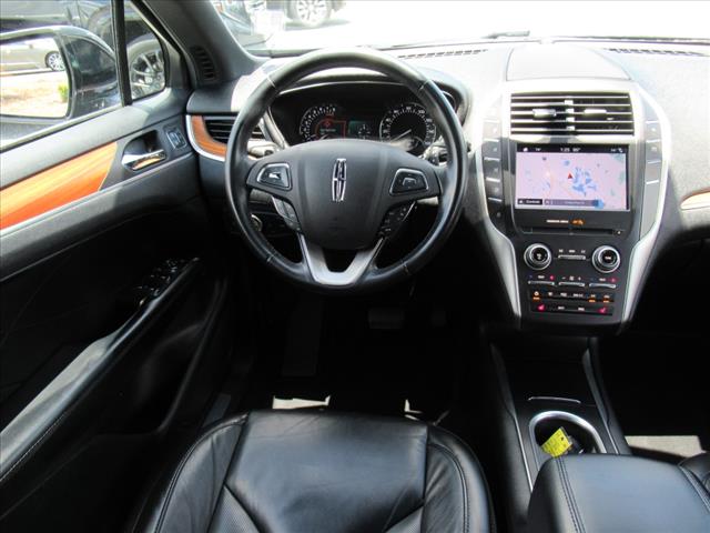 2019 Lincoln MKC Select