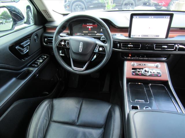 2022 Lincoln Aviator Grand Touring