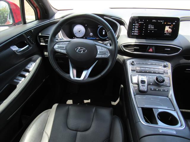 2023 Hyundai SANTA FE Calligraphy