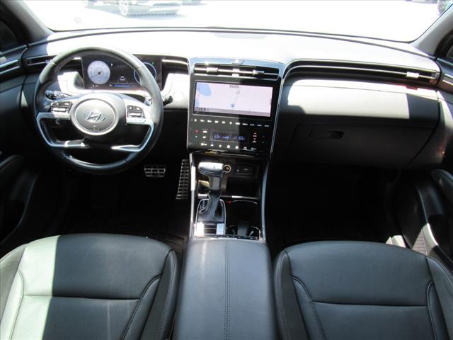 2022 Hyundai SANTA CRUZ Limited