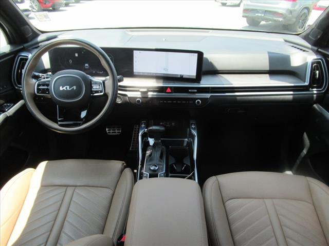 2024 Kia Sorento X-Line SX Prestige