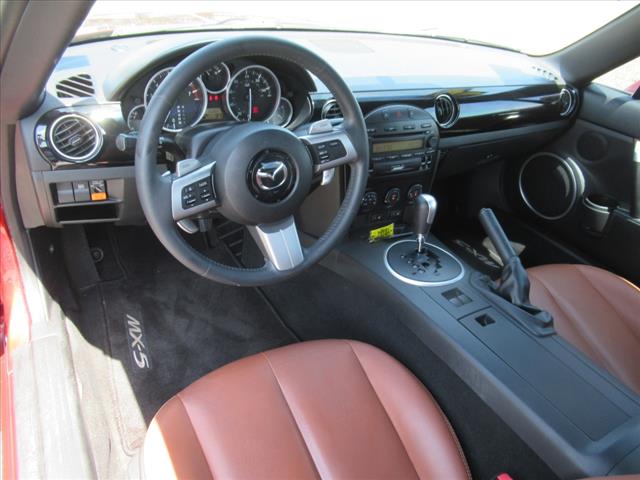 2008 Mazda MX-5 Miata Grand Touring