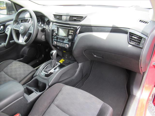 2018 Nissan Rogue Sport SV