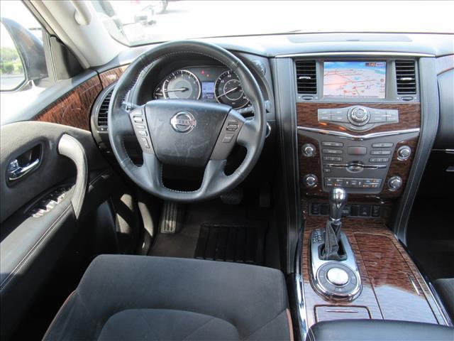2017 Nissan Armada SV