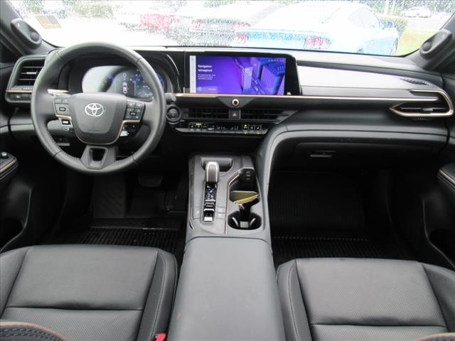 2023 Toyota Crown Limited