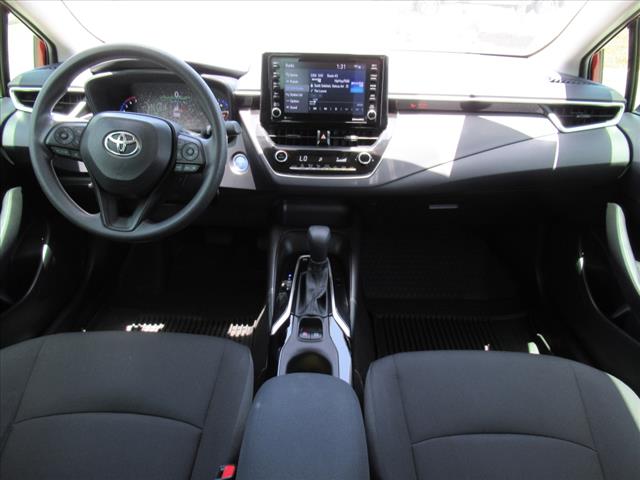 2022 Toyota Corolla Hybrid LE