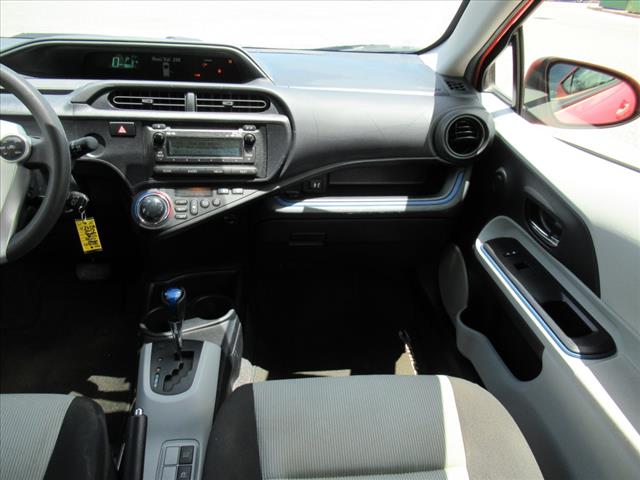 2013 Toyota Prius c Two