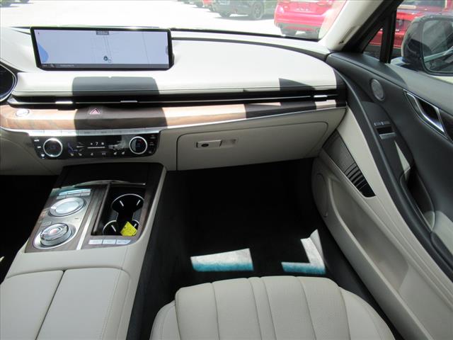 2022 Genesis G80 2.5T