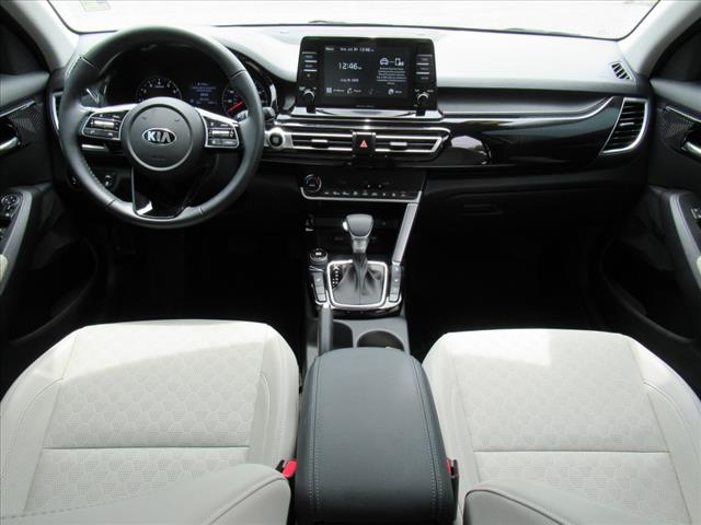2021 Kia Seltos EX