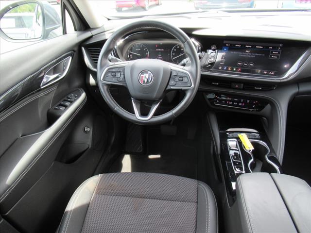 2021 Buick Envision Preferred