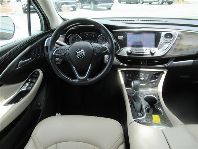 2020 Buick Envision Essence
