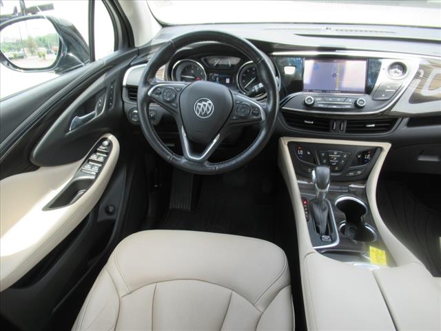 2019 Buick Envision Essence