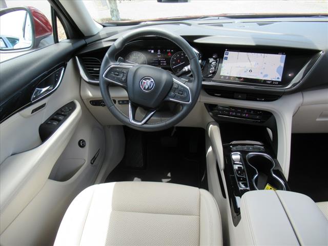 2022 Buick Envision Essence