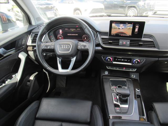 2018 Audi Q5 2.0T quattro Prestige