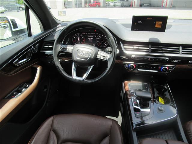 2019 Audi Q7 quattro Prestige 55 TFSI