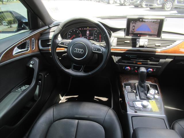 2017 Audi A6 2.0T quattro Premium Plus