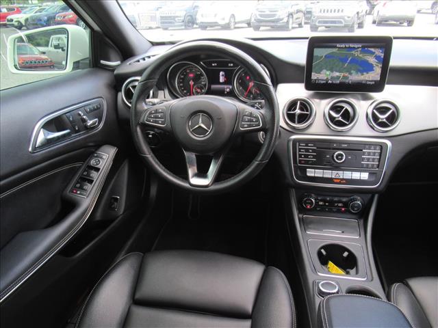 2019 Mercedes-Benz GLA GLA 250