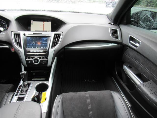 2020 Acura TLX w/Tech w/A-SPEC