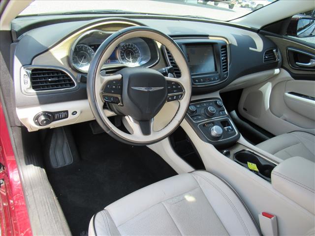 2015 Chrysler 200 C