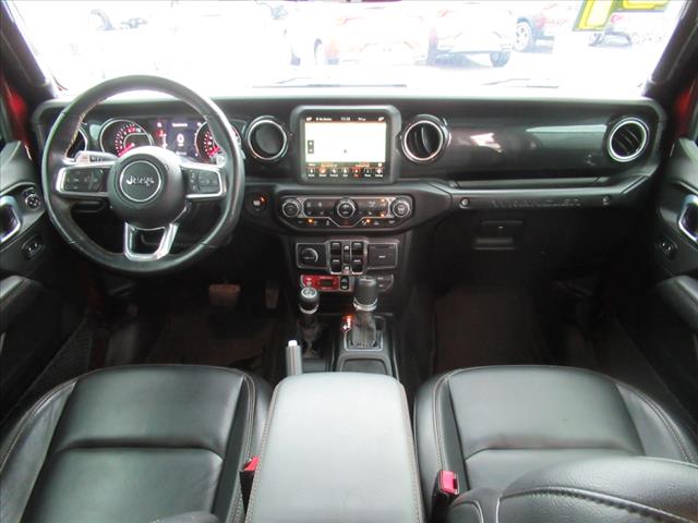 2021 Jeep Wrangler Unlimited Rubicon 392