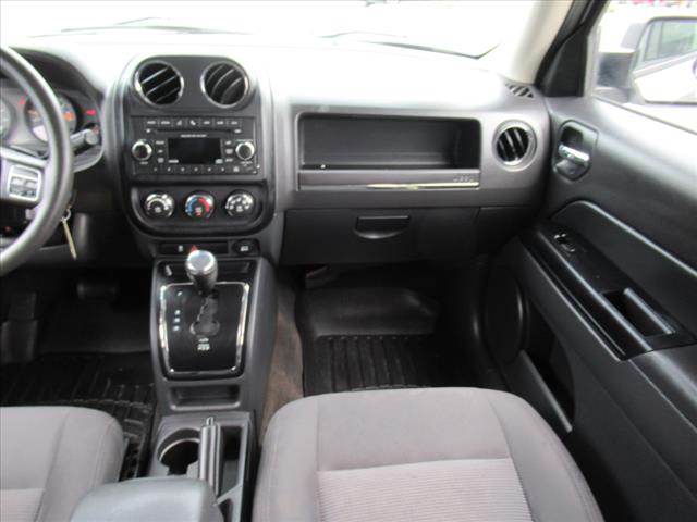 2016 Jeep Patriot Sport