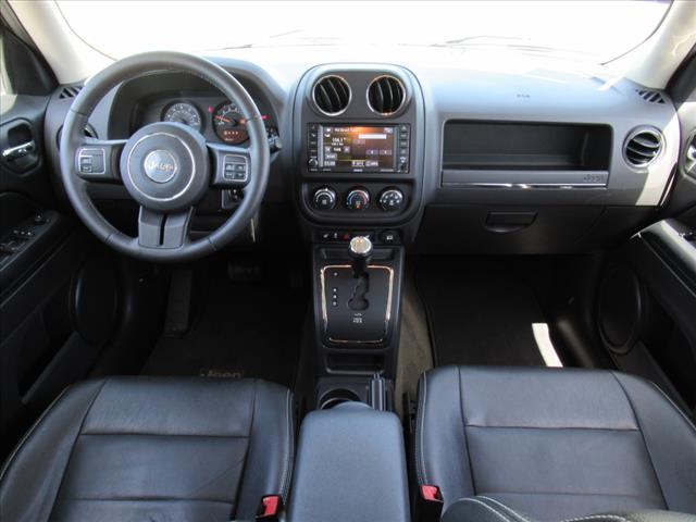 2017 Jeep Patriot High Altitude