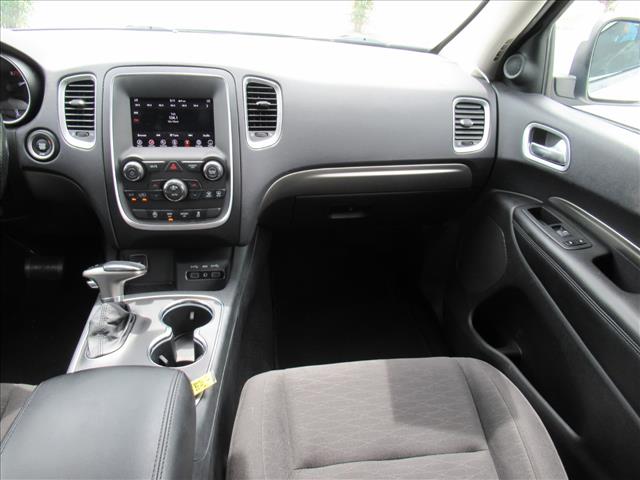 2020 Dodge Durango SXT