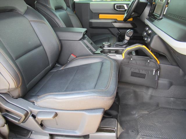 2021 Ford Bronco Badlands Advanced