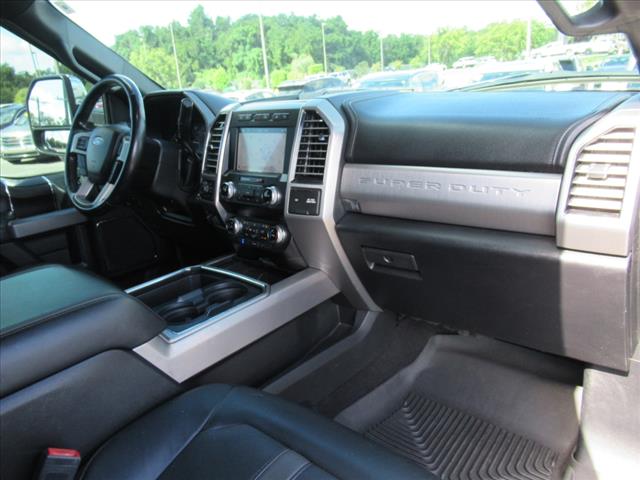 2019 Ford F-250 Super Duty Platinum
