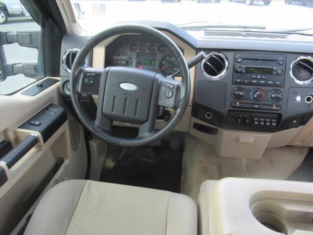 2008 Ford F-250 Super Duty XLT