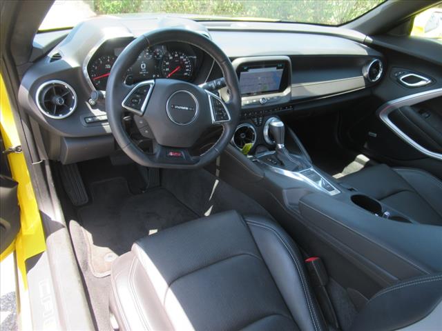 2016 Chevrolet Camaro SS