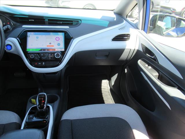 2018 Chevrolet Bolt EV LT
