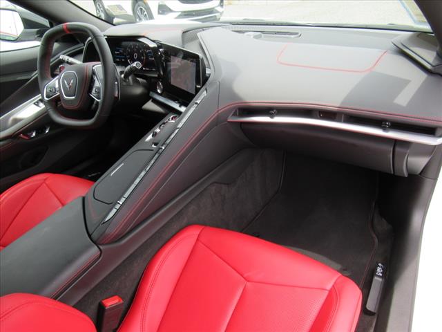 2025 Chevrolet Corvette Stingray