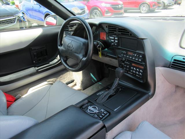 1996 Chevrolet Corvette Base
