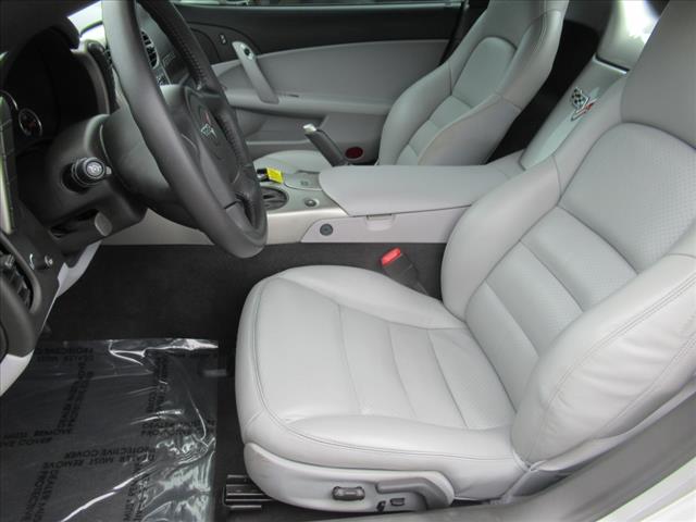 2005 Chevrolet Corvette Base