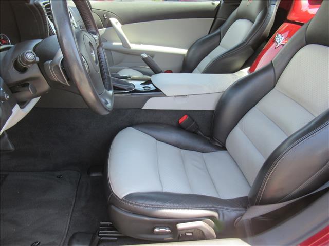 2009 Chevrolet Corvette Base