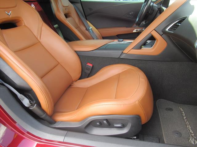 2019 Chevrolet Corvette Grand Sport