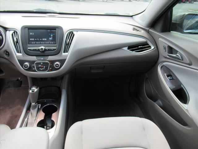 2017 Chevrolet Malibu LS