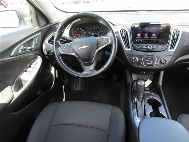 2019 Chevrolet Malibu RS