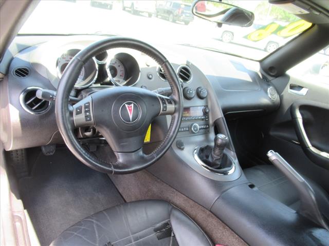 2006 Pontiac Solstice Base