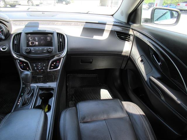 2014 Buick LaCrosse Leather